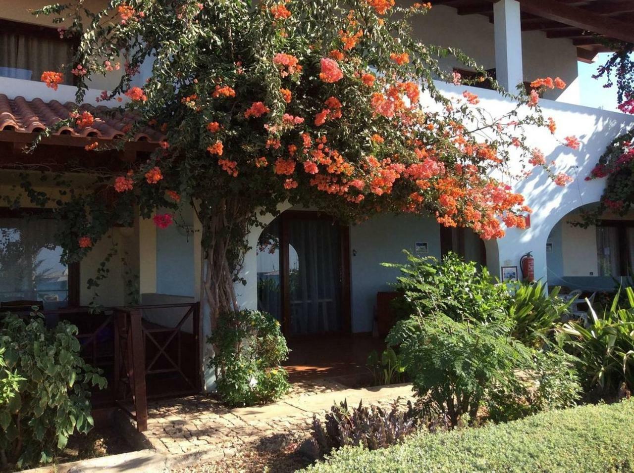 Oceanfront Apt 4 Porto Antigo II Santa Maria Exterior foto