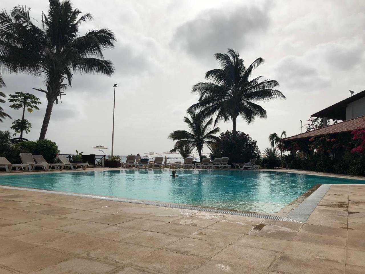 Oceanfront Apt 4 Porto Antigo II Santa Maria Exterior foto