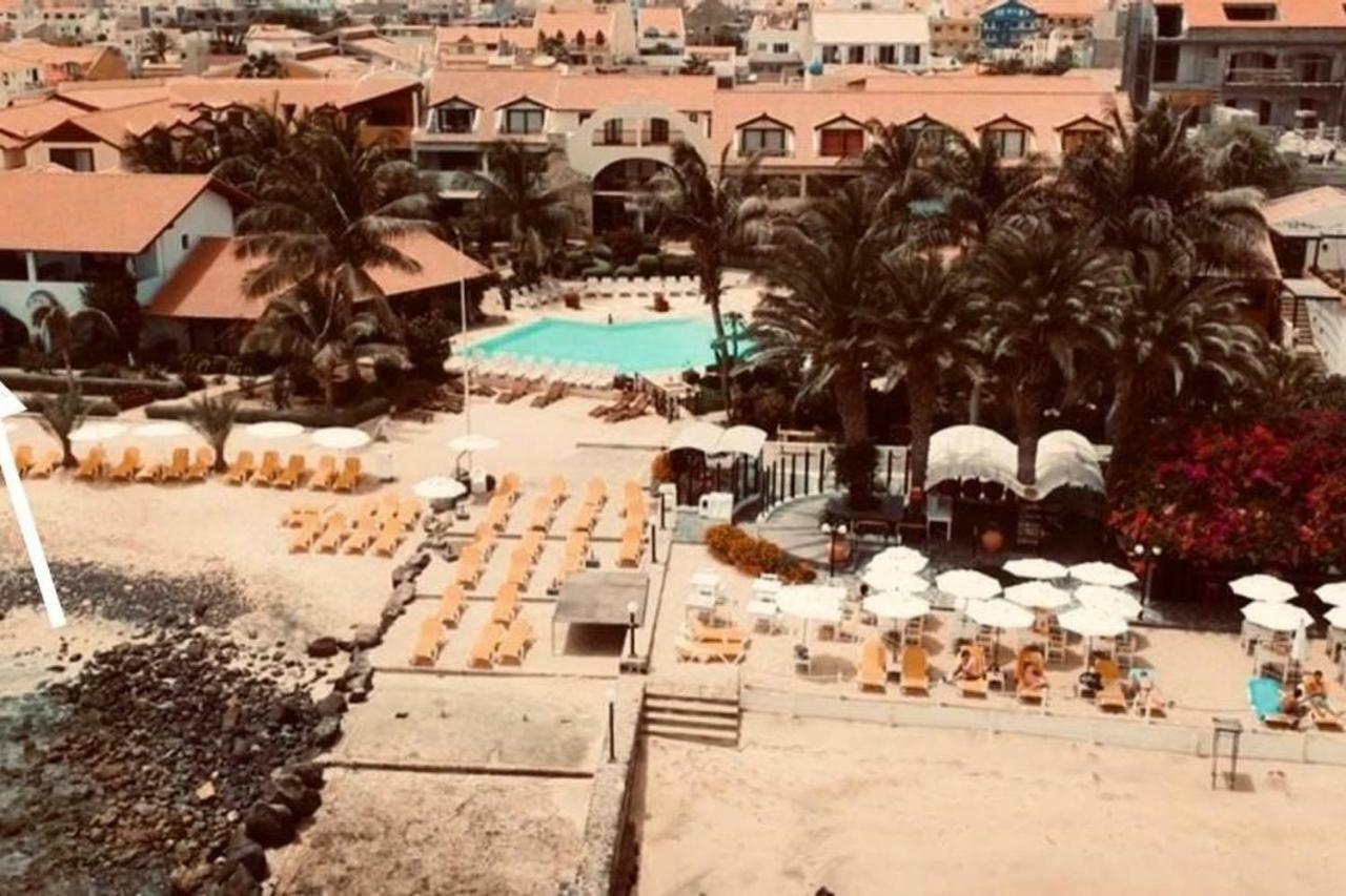 Oceanfront Apt 4 Porto Antigo II Santa Maria Exterior foto
