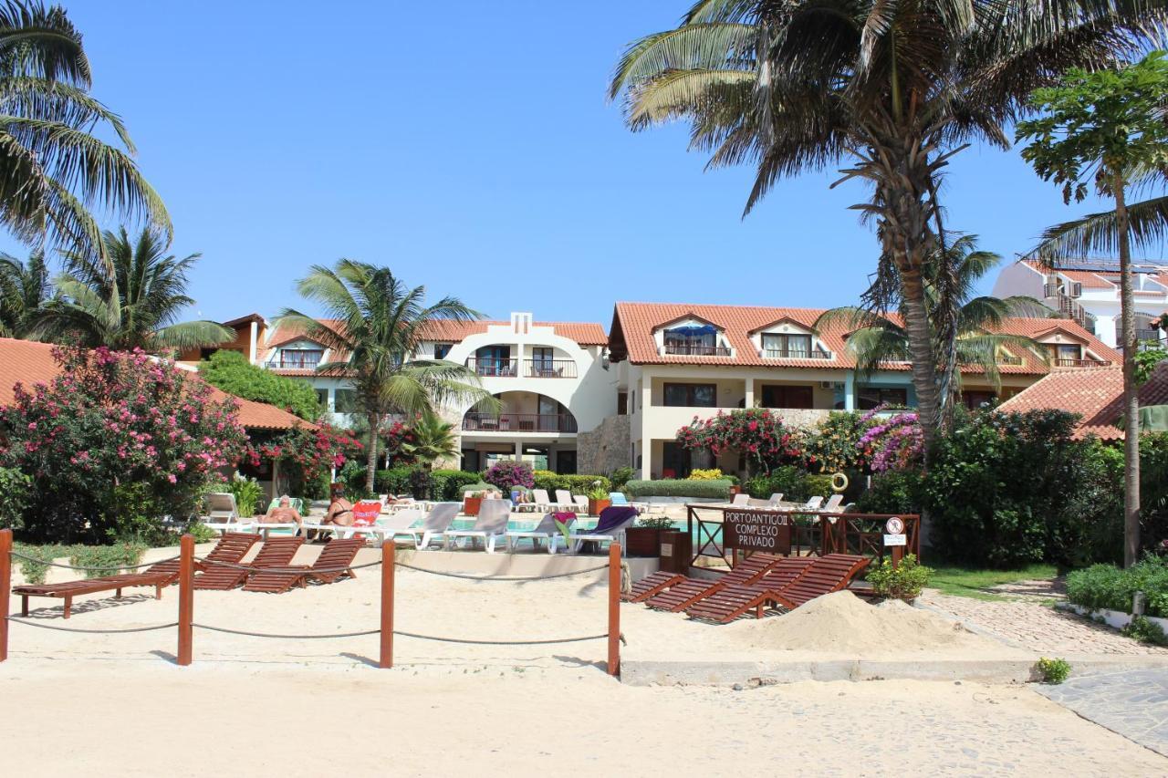 Oceanfront Apt 4 Porto Antigo II Santa Maria Exterior foto