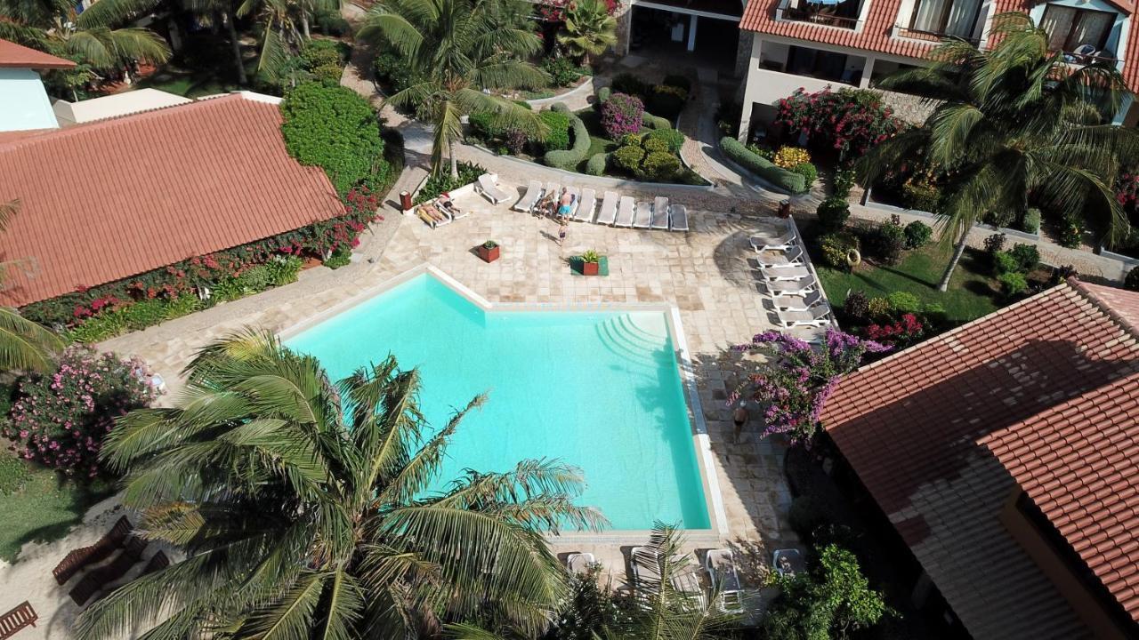 Oceanfront Apt 4 Porto Antigo II Santa Maria Exterior foto