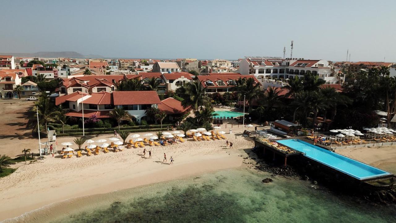 Oceanfront Apt 4 Porto Antigo II Santa Maria Exterior foto