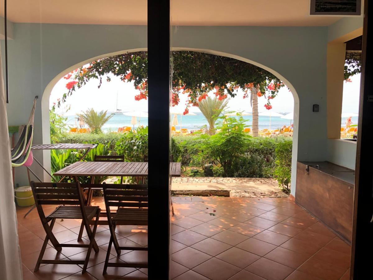 Oceanfront Apt 4 Porto Antigo II Santa Maria Exterior foto